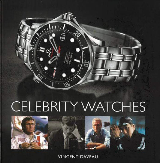 Celebrity Watches (Hb)