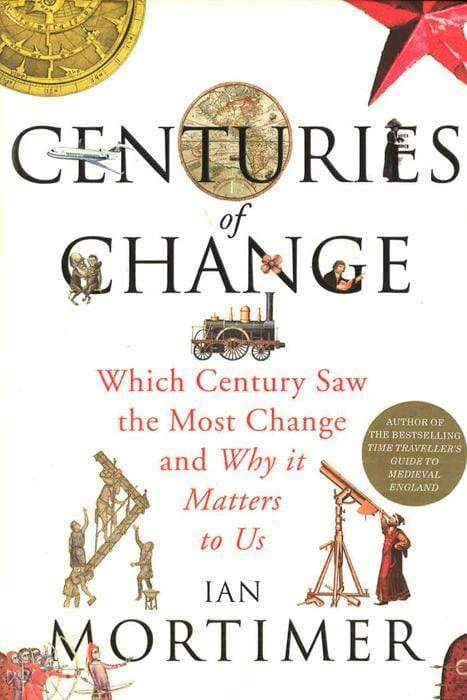 Centuries Of Change (Hb)