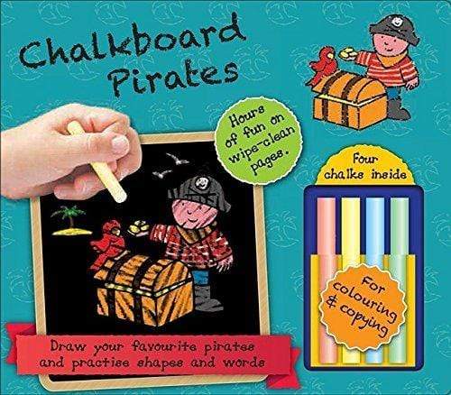 Chalkboard Pirates