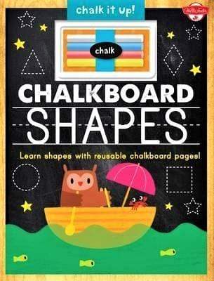 Chalkboard Shapes