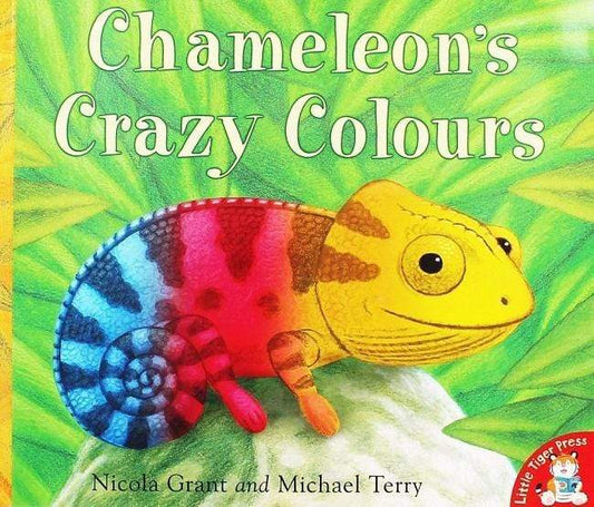 Chameleon's Crazy Colours