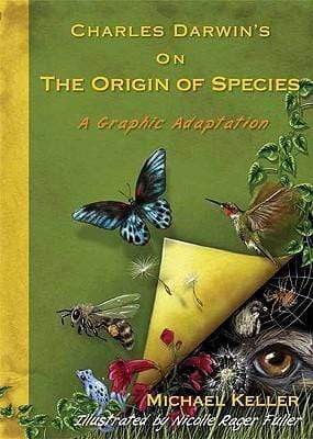 Charles Darwin's On The Origin of Species: A Graphic Adaptation (HB)