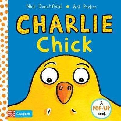 Charlie Chick Pop-Up Book