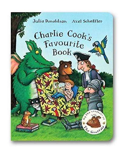 Charlie Cook's Favourite Book