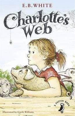 Charlotte's Web (By E.B. White)