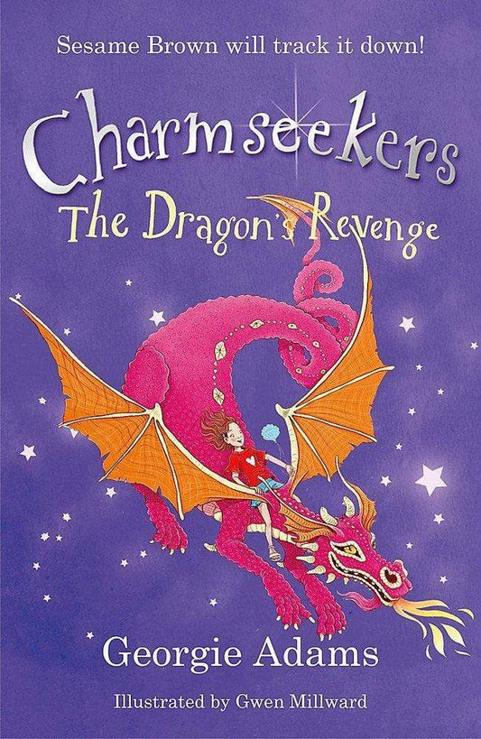 CHARMSEEKERS THE DRAGON'S REVENGE