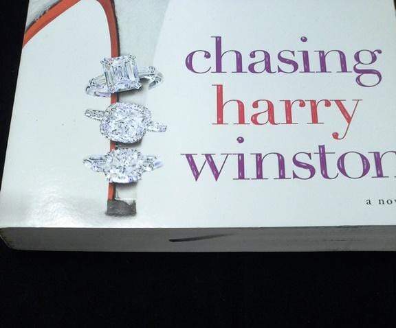 Chasing Harry Winston