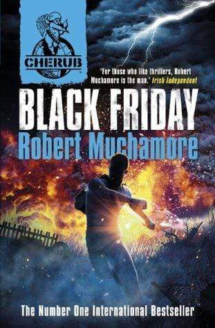 CHERUB: Black Friday