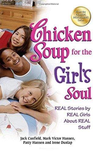 Chicken Soup for the Girl's Soul