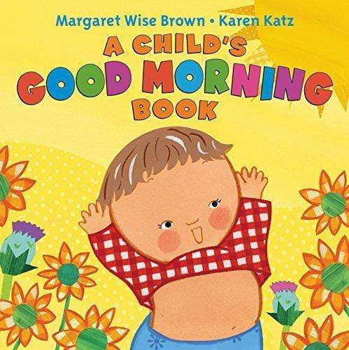 *CHILD'S GOOD MORNING BOOK BOAR