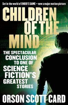 Children of the Mind (Ender Saga)