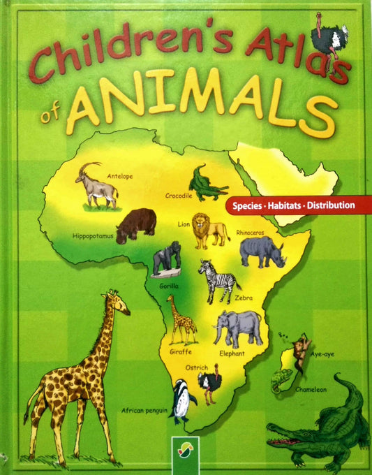 Children's Atlas of Animals