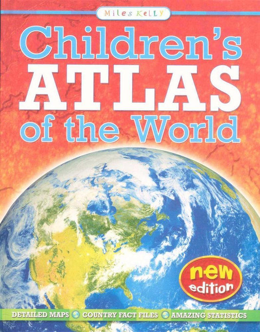 Children's Atlas Of The World