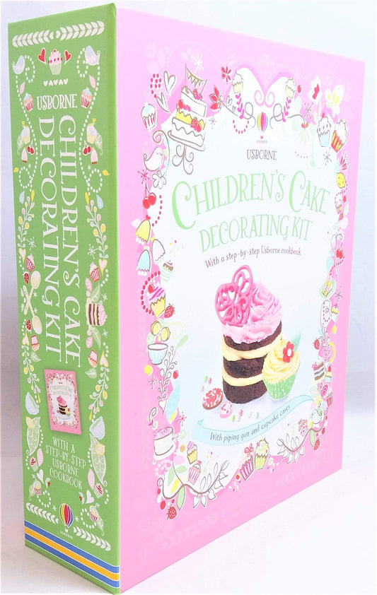 Children's Cake Decorating Kit