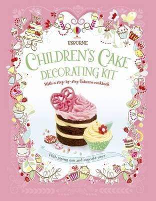 Children's Cake Decorating Kit