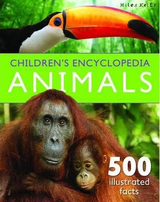 Children's Encyclopedia: Animals (Hb)