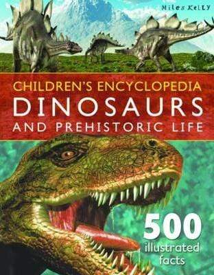 Children's Encyclopedia: Dinosaurs (Hb)