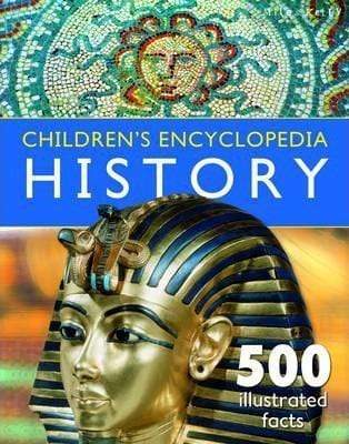 Children's Encyclopedia: History (Hb)