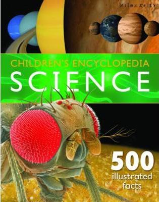 Children's Encyclopedia: Science (HB)