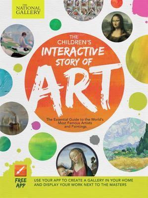 Children's Interactive Story Of Art