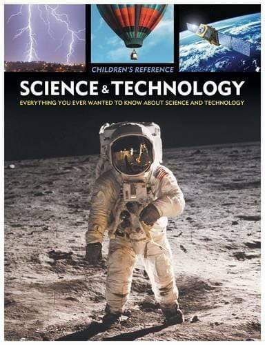 Children's Reference: Science and Technology (HB)