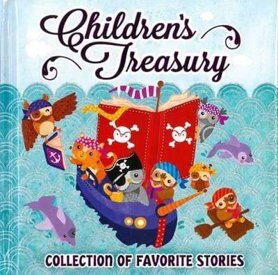 Children's Treasury Collection Of Favourite Stories