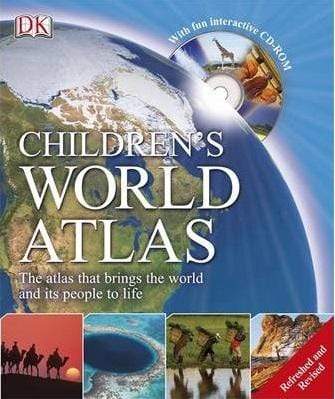 Children's World Atlas (HB)