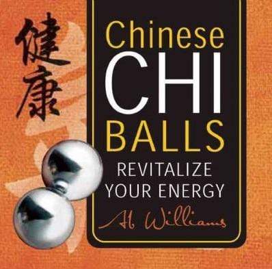 Chinese Chi Balls