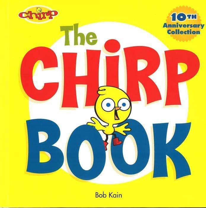 CHIRP BOOK: 10TH ANNIVERSARY GIFT PACK