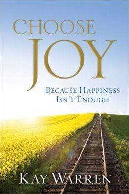 Choose Joy