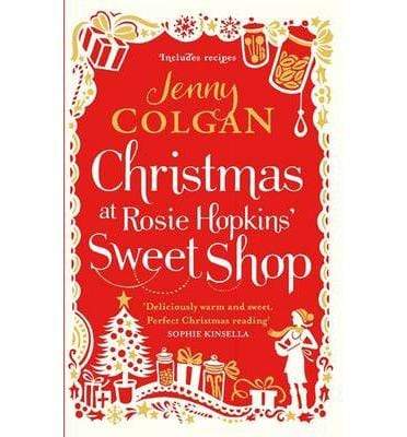 Christmas At Rosie Hopkins Sweet Shop