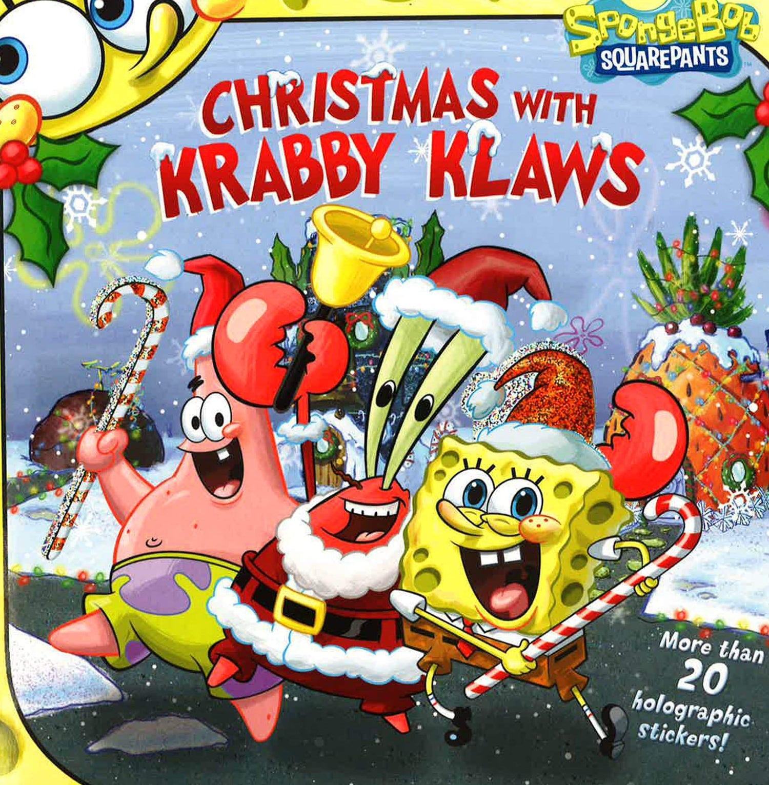 Christmas With Krabby Klaws