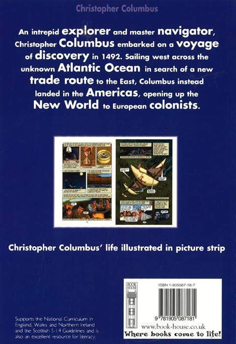 Christopher Columbus