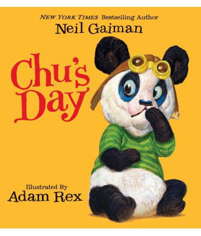 Chu's Day