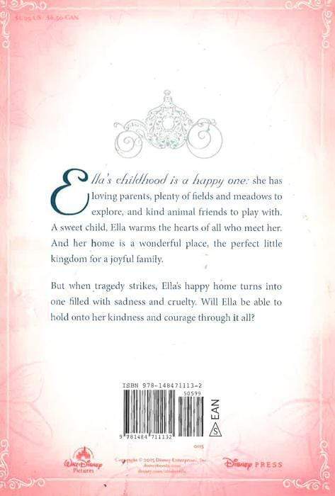 Cinderella Junior Novel