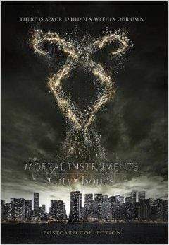 City Of Bones : Movie Postcards