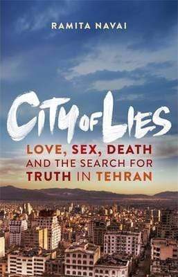 City of Lies (HB)