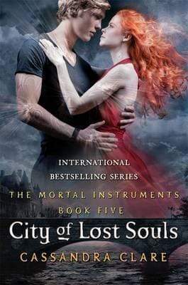 City Of Lost Souls