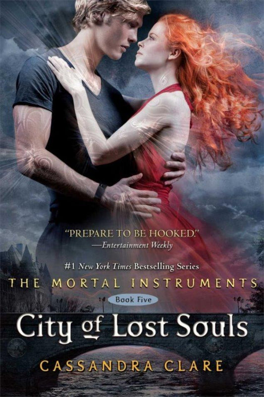 City Of Lost Souls ( The Mortal Instruments) - Book 5