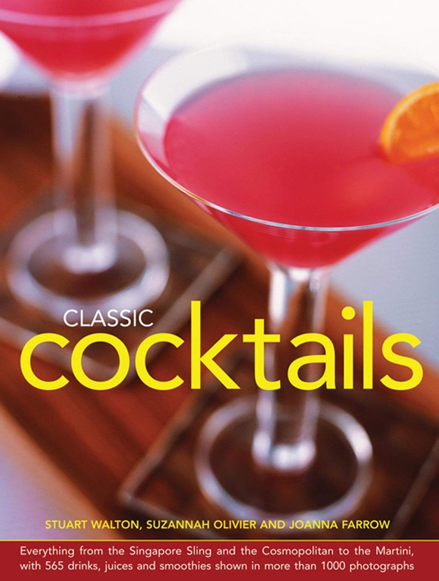 CLASSIC COCKTAILS