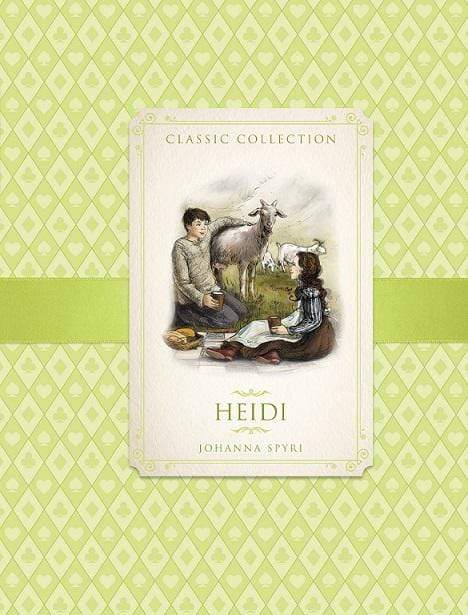 Classic Collection: Heidi (HB)