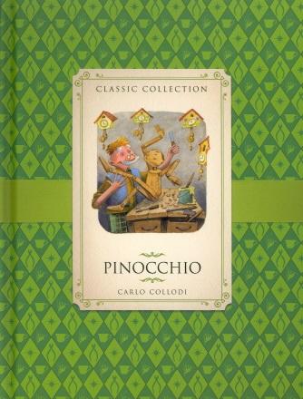 Classic Collection: Pinocchio – BookXcess