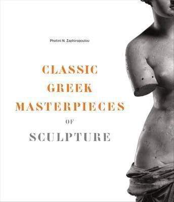 Classic Greek Masterpieces of Sculpture