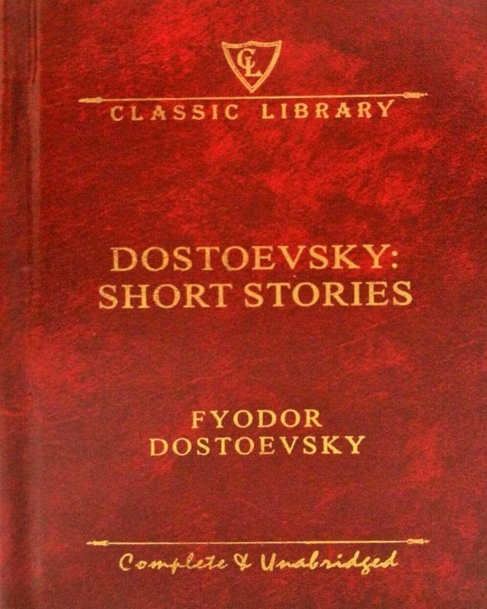 Classic Library: Dostoevsky - Short Stories