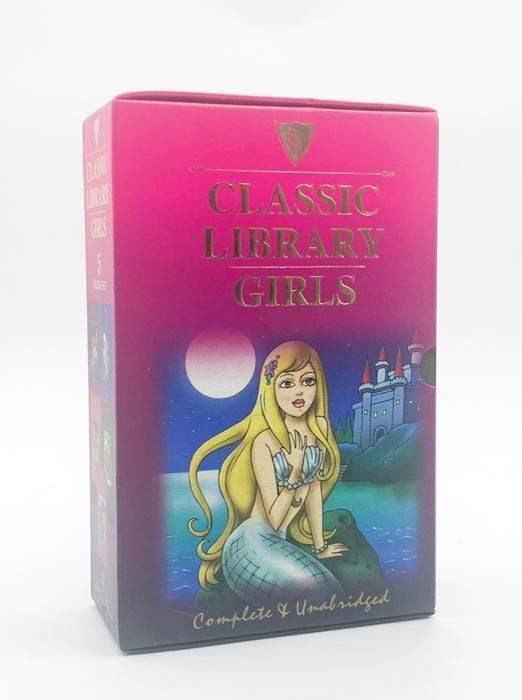 Classic Library Girls Box Set (5 Volume)