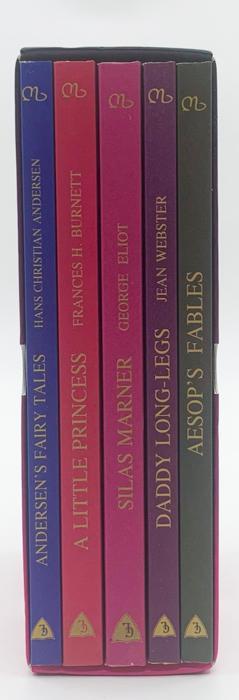 Classic Library Girls Box Set (5 Volume)