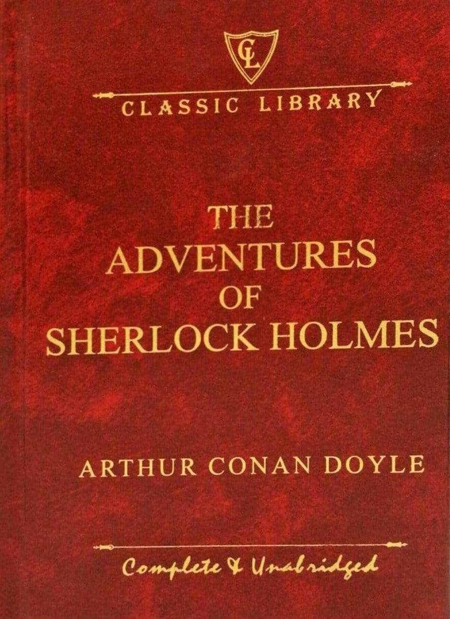 Classic Library: The Adventures Of Sherlock Holmes