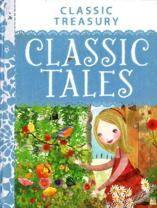 Classic Treasury Classic Tales (Hb)