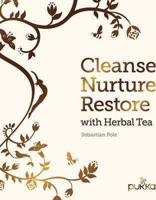 Cleanse, Nurture, Restore with Herbal Tea