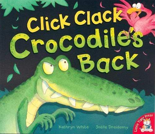 Click Clack Crocodile's Back